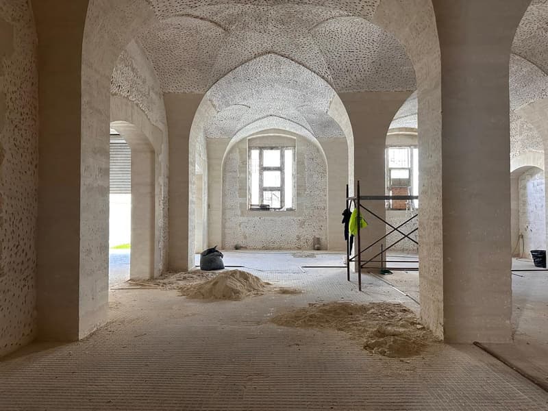 Prächtige historische Struktur in Castrignano De' Greci (4)