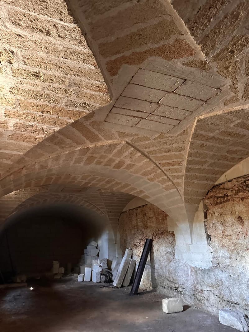 Prächtige historische Struktur in Castrignano De' Greci (32)