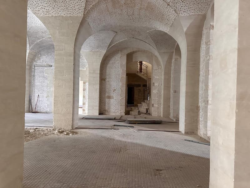 Prächtige historische Struktur in Castrignano De' Greci (9)