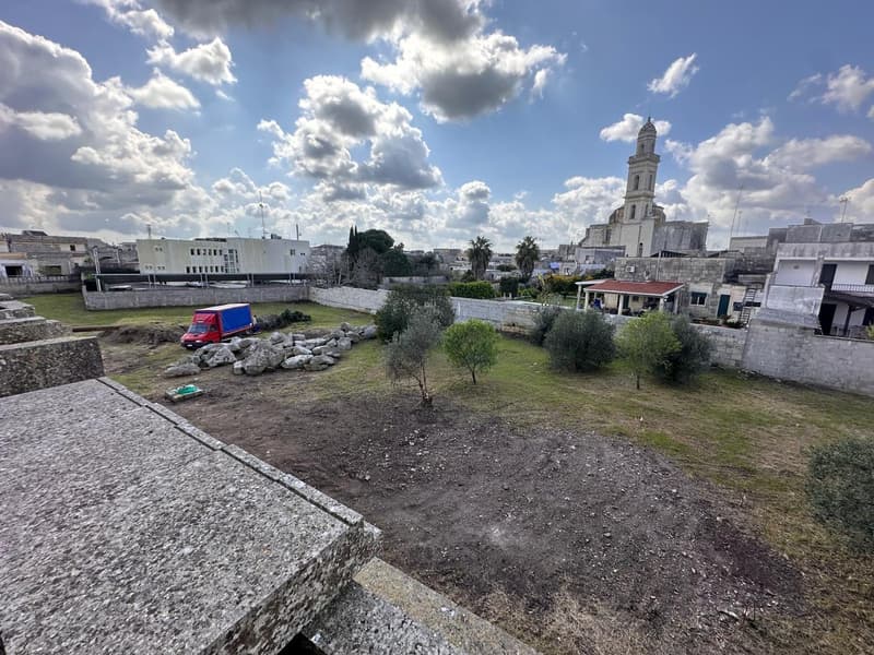 Prächtige historische Struktur in Castrignano De' Greci (15)