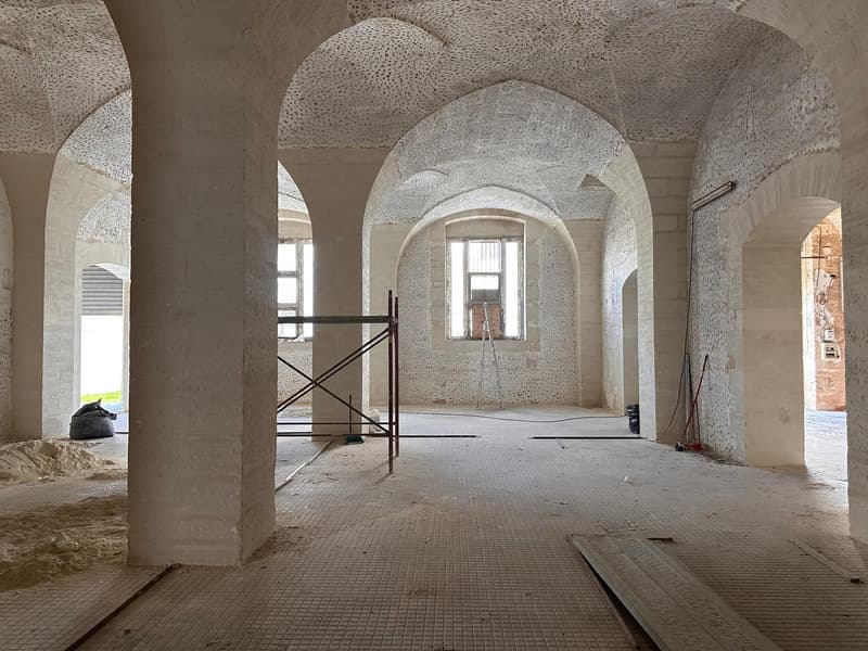 Prächtige historische Struktur in Castrignano De' Greci (8)