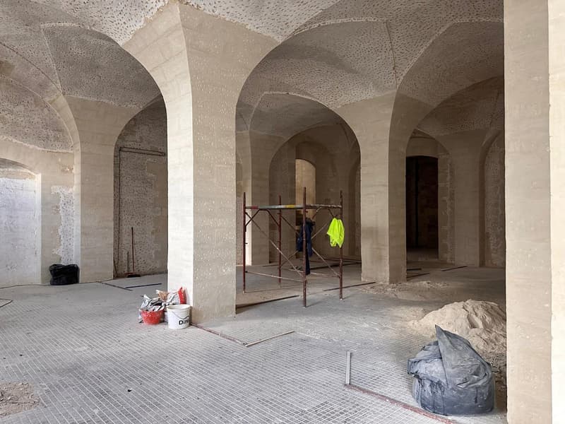 Prächtige historische Struktur in Castrignano De' Greci (11)