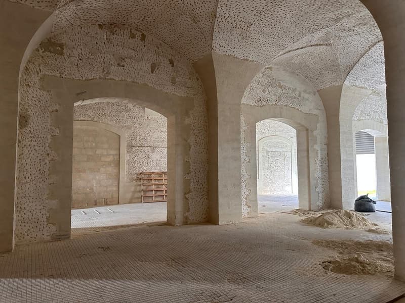 Prächtige historische Struktur in Castrignano De' Greci (7)