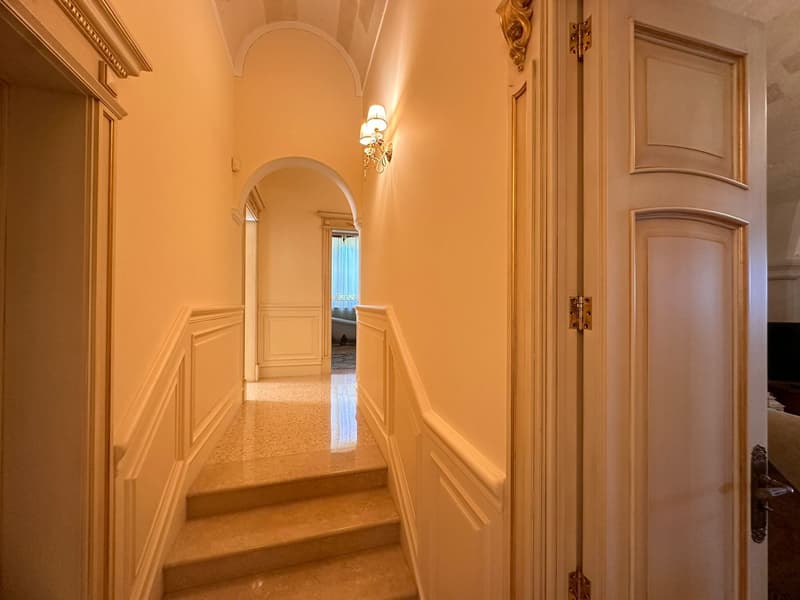 Majestic Luxury Villa with Pool in Scorrano (45)