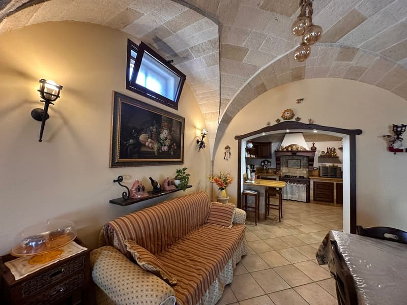 Majestic Luxury Villa with Pool in Scorrano (53)