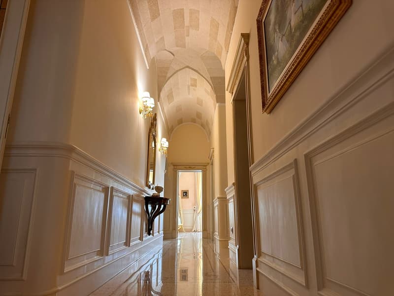 Majestic Luxury Villa with Pool in Scorrano (27)