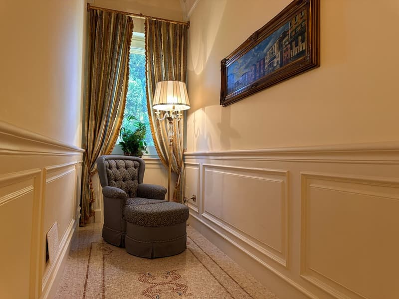 Majestic Luxury Villa with Pool in Scorrano (35)