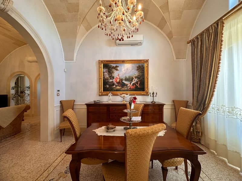 Majestic Luxury Villa with Pool in Scorrano (22)