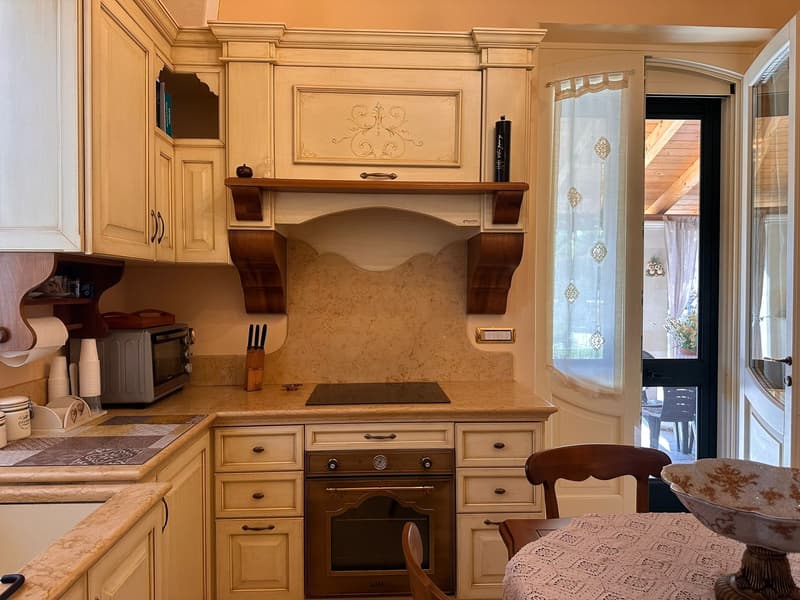 Majestic Luxury Villa with Pool in Scorrano (26)