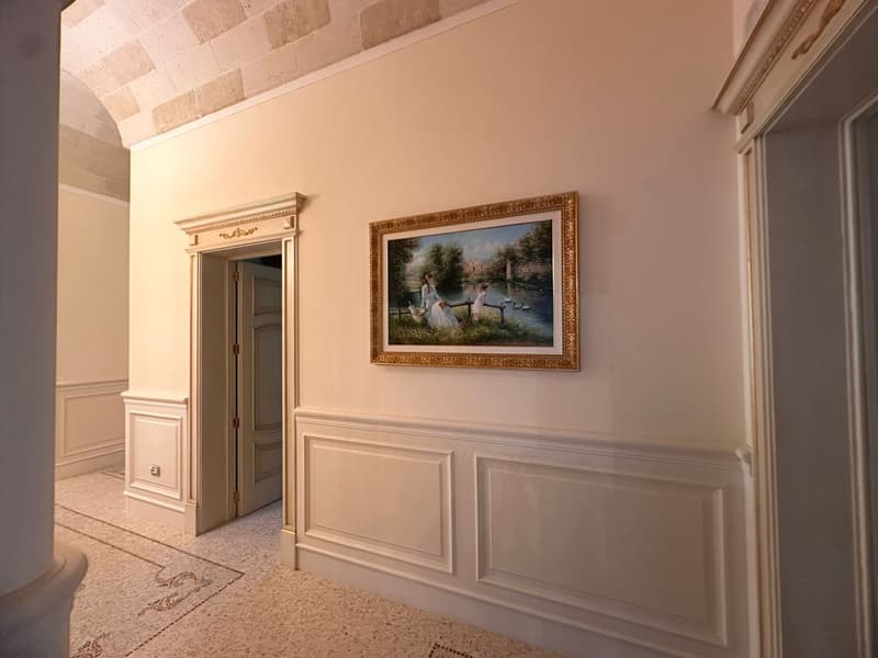 Majestic Luxury Villa with Pool in Scorrano (29)