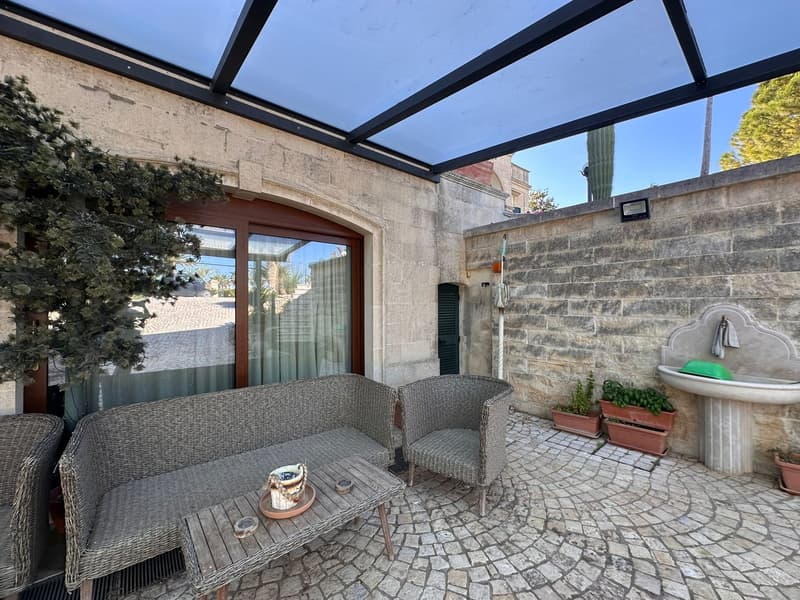 Majestic Luxury Villa with Pool in Scorrano (56)