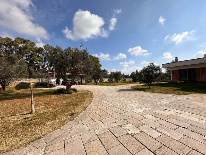Beautiful Villa with Pool in the Heart of Salento - Cursi (6)