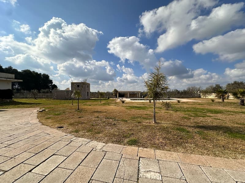 Beautiful Villa with Pool in the Heart of Salento - Cursi (5)