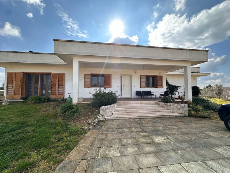 Beautiful Villa with Pool in the Heart of Salento - Cursi (7)