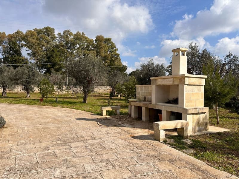 Beautiful Villa with Pool in the Heart of Salento - Cursi (53)