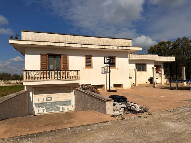 Beautiful Villa with Pool in the Heart of Salento - Cursi (51)