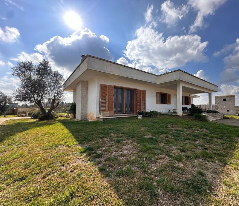 Beautiful Villa with Pool in the Heart of Salento - Cursi (56)