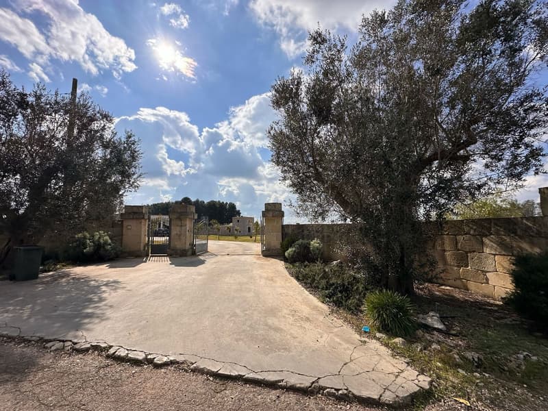 Beautiful Villa with Pool in the Heart of Salento - Cursi (2)