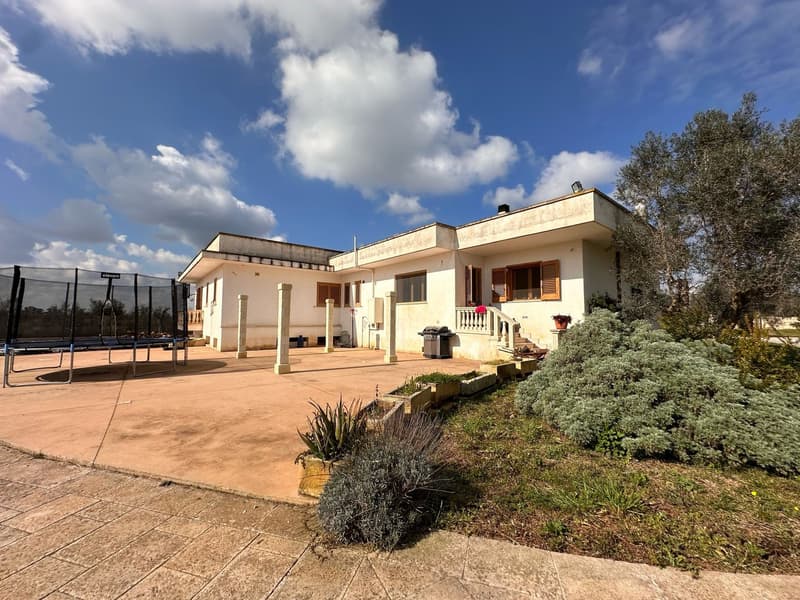 Beautiful Villa with Pool in the Heart of Salento - Cursi (52)