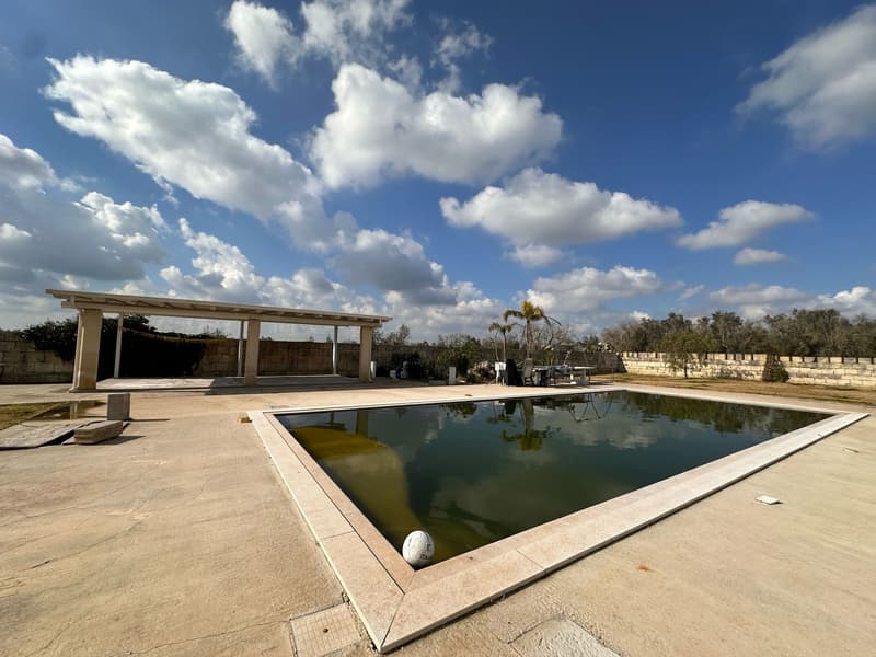 Beautiful Villa with Pool in the Heart of Salento - Cursi (42)