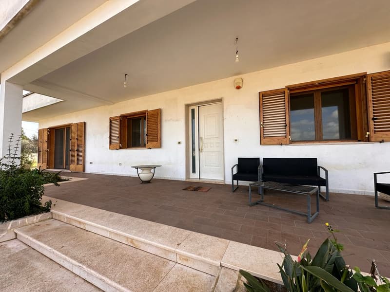 Beautiful Villa with Pool in the Heart of Salento - Cursi (8)
