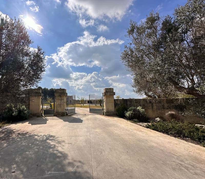 Beautiful Villa with Pool in the Heart of Salento - Cursi (3)