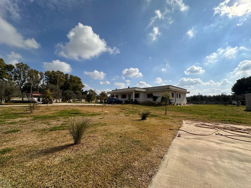 Beautiful Villa with Pool in the Heart of Salento - Cursi (41)