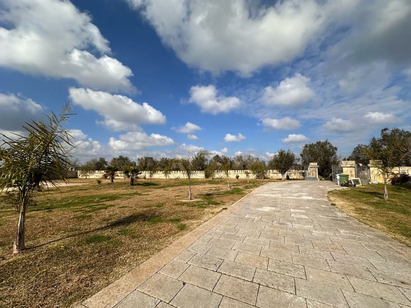 Beautiful Villa with Pool in the Heart of Salento - Cursi (4)