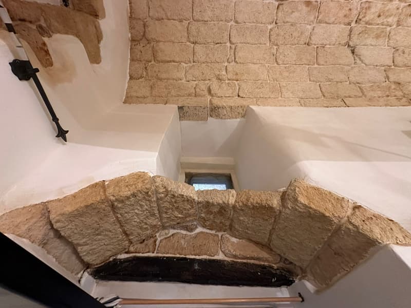 Altes, typisch salentinisches Wohnhaus, komplett renoviert - Scorrano (20)