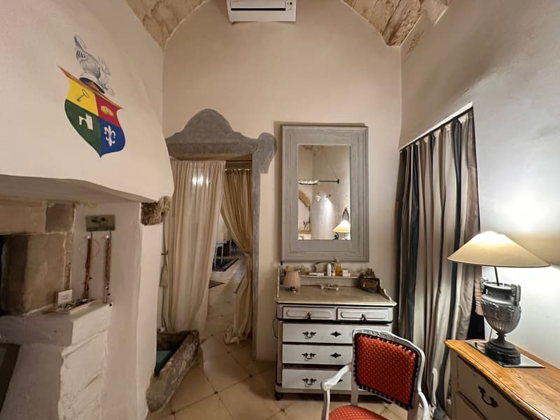 Altes, typisch salentinisches Wohnhaus, komplett renoviert - Scorrano (19)