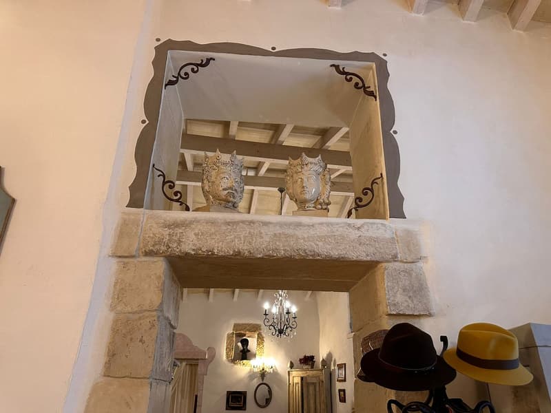 Altes, typisch salentinisches Wohnhaus, komplett renoviert - Scorrano (8)