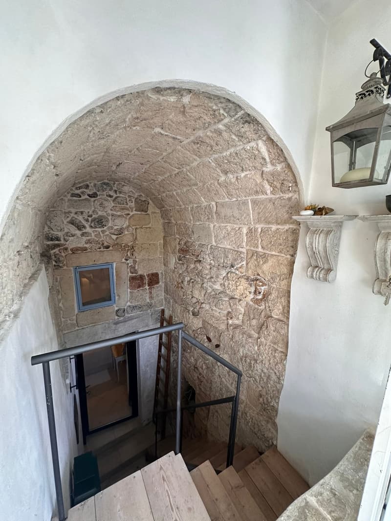 Altes, typisch salentinisches Wohnhaus, komplett renoviert - Scorrano (34)