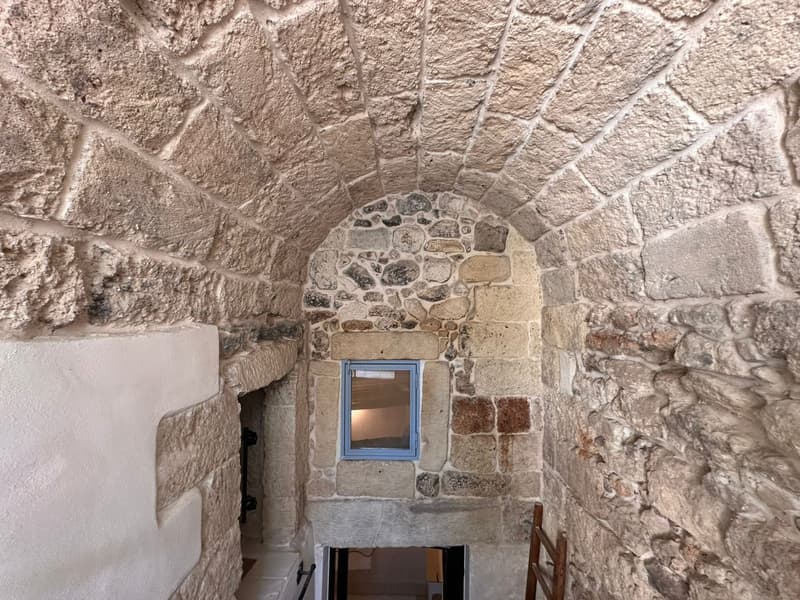 Altes, typisch salentinisches Wohnhaus, komplett renoviert - Scorrano (33)