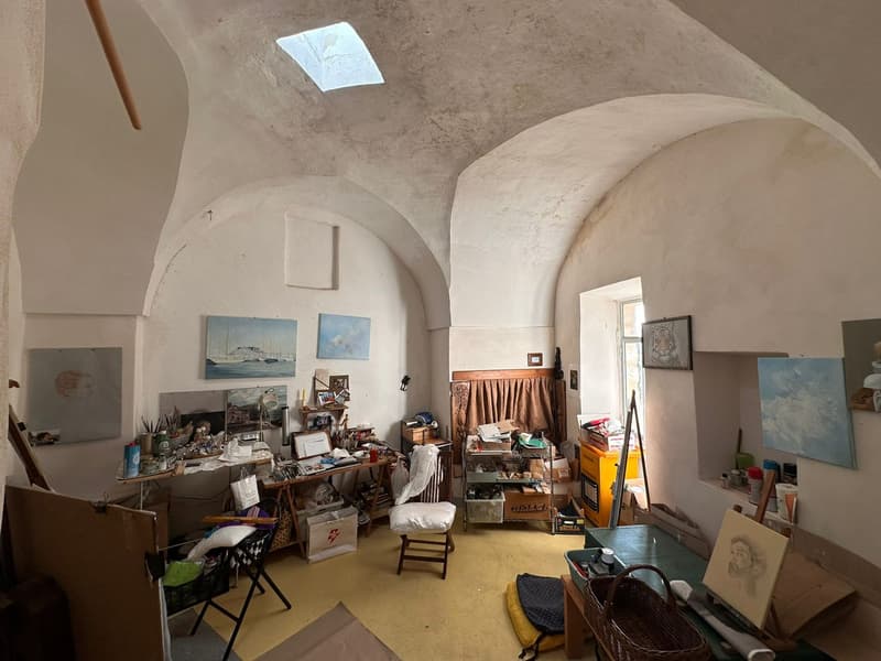 Altes, typisch salentinisches Wohnhaus, komplett renoviert - Scorrano (40)