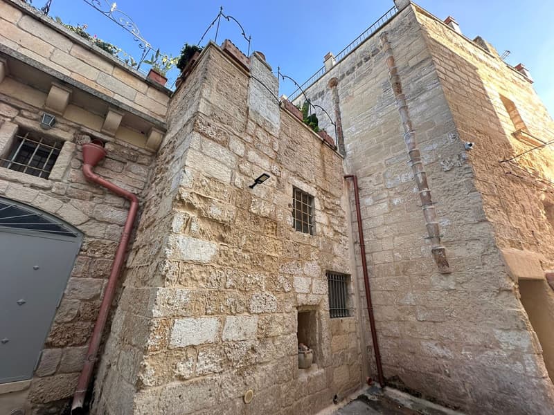 Altes, typisch salentinisches Wohnhaus, komplett renoviert - Scorrano (4)