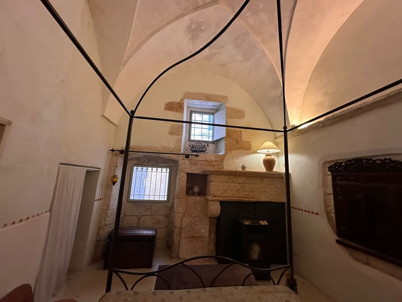 Altes, typisch salentinisches Wohnhaus, komplett renoviert - Scorrano (27)