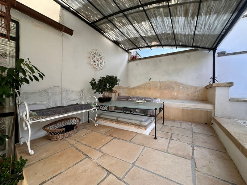 Altes, typisch salentinisches Wohnhaus, komplett renoviert - Scorrano (38)