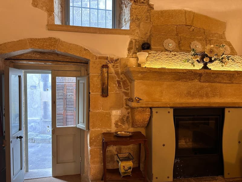 Altes, typisch salentinisches Wohnhaus, komplett renoviert - Scorrano (9)