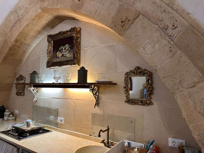 Altes, typisch salentinisches Wohnhaus, komplett renoviert - Scorrano (14)