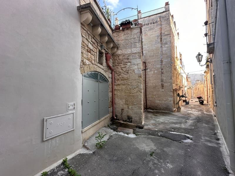 Altes, typisch salentinisches Wohnhaus, komplett renoviert - Scorrano (3)