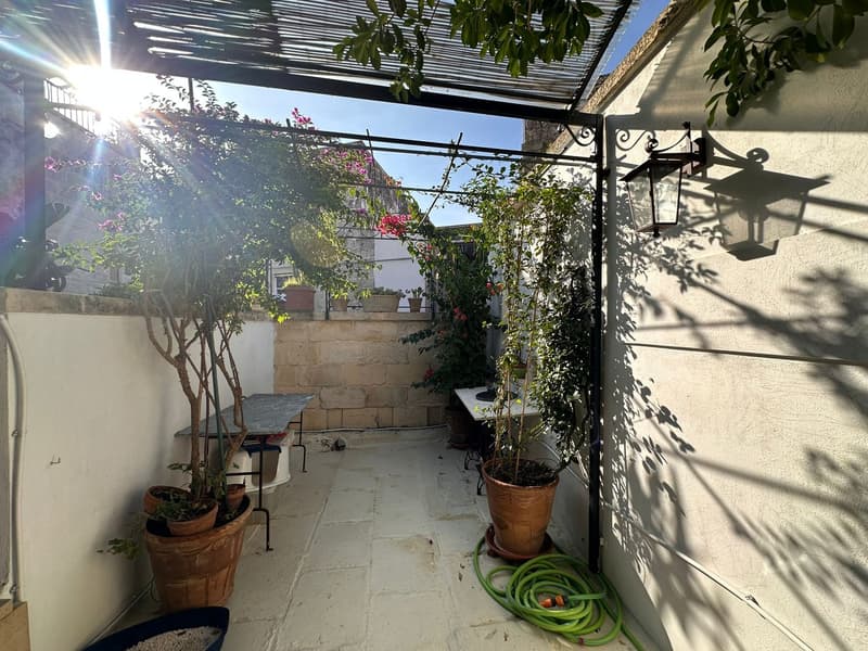 Altes, typisch salentinisches Wohnhaus, komplett renoviert - Scorrano (35)