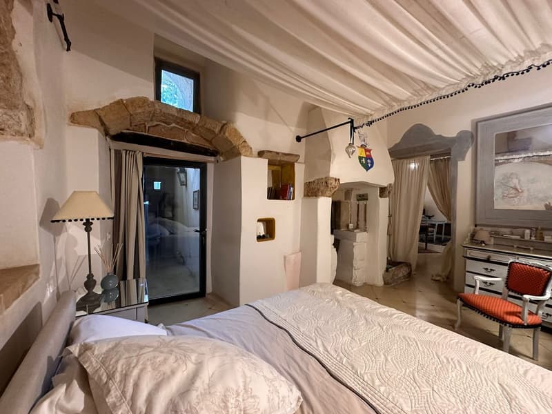 Altes, typisch salentinisches Wohnhaus, komplett renoviert - Scorrano (18)