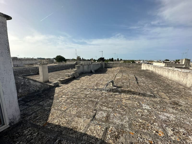 Unabhängige, typisch salentinische Wohnung, komplett renoviert - Uggiano La Chiesa (26)