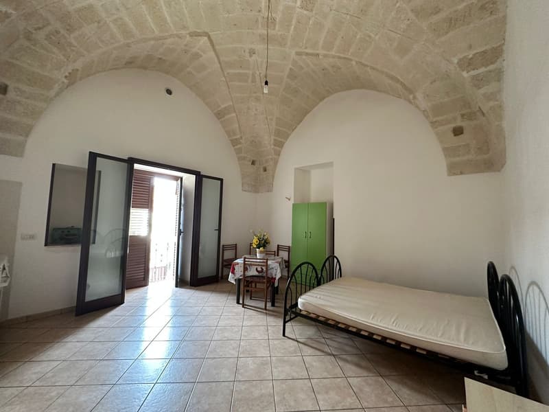Unabhängige, typisch salentinische Wohnung, komplett renoviert - Uggiano La Chiesa (36)