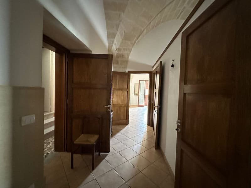Unabhängige, typisch salentinische Wohnung, komplett renoviert - Uggiano La Chiesa (32)