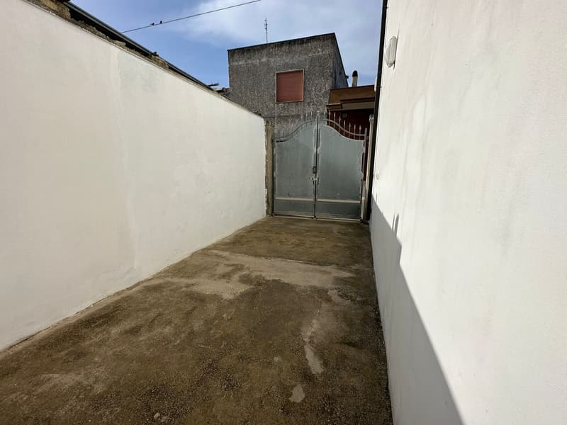 Unabhängige, typisch salentinische Wohnung, komplett renoviert - Uggiano La Chiesa (24)
