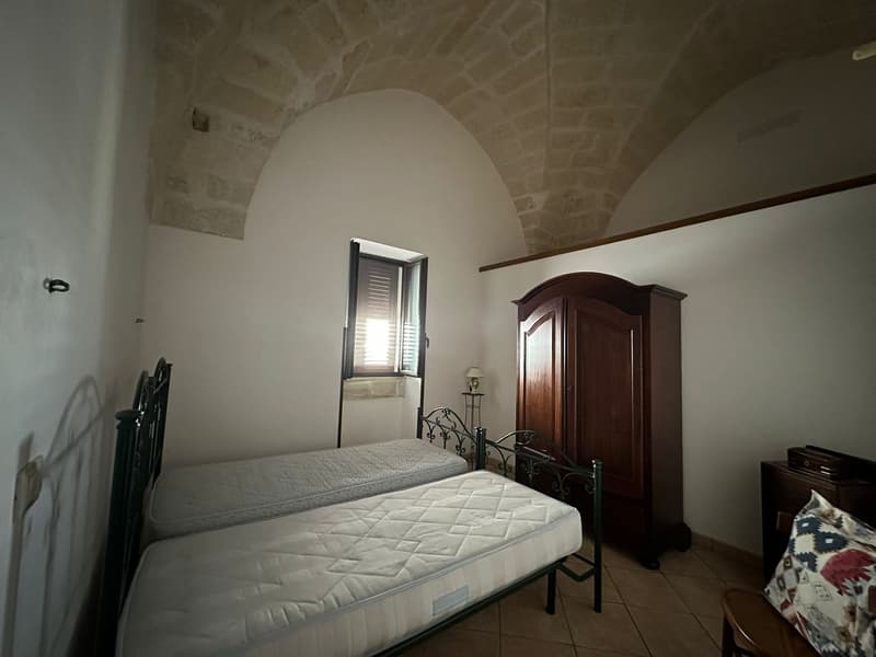 Unabhängige, typisch salentinische Wohnung, komplett renoviert - Uggiano La Chiesa (34)
