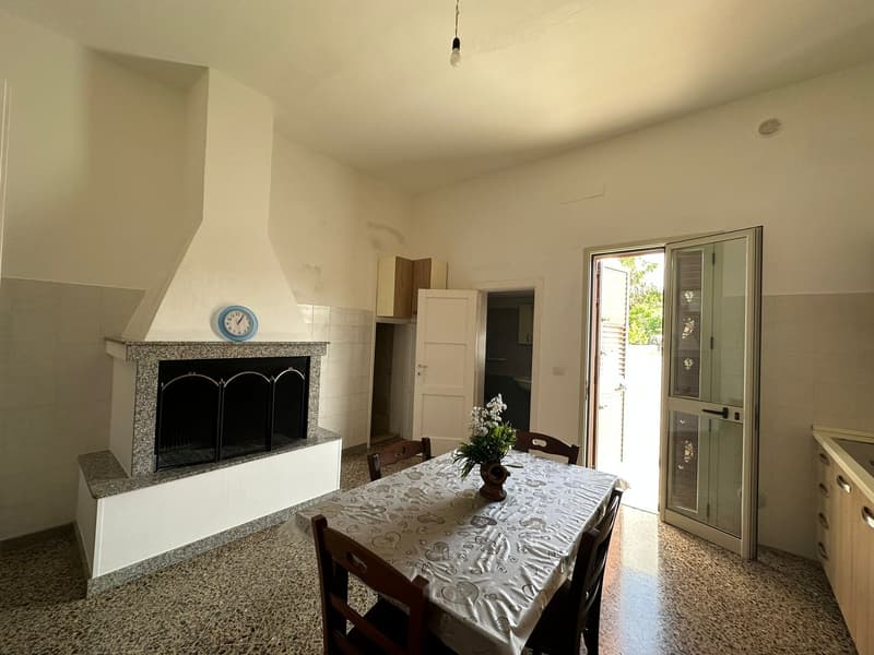 Unabhängige, typisch salentinische Wohnung, komplett renoviert - Uggiano La Chiesa (3)