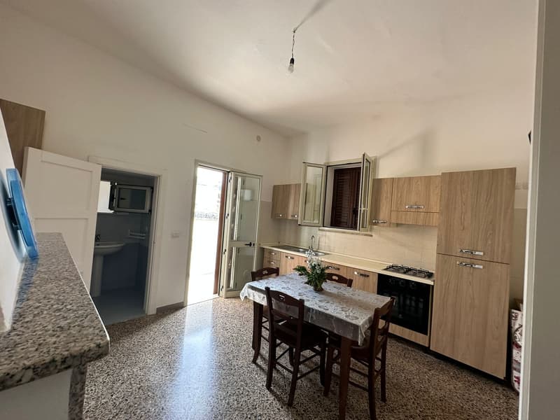 Unabhängige, typisch salentinische Wohnung, komplett renoviert - Uggiano La Chiesa (2)