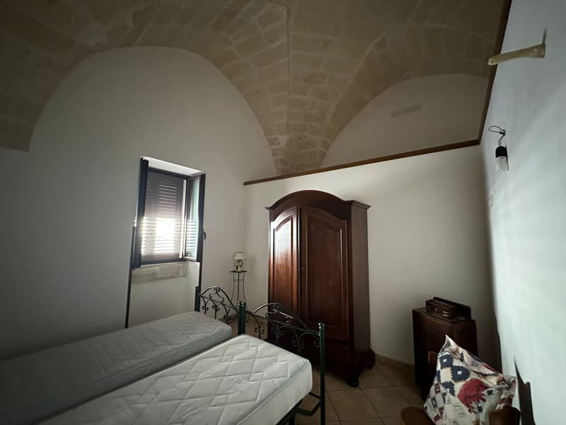 Unabhängige, typisch salentinische Wohnung, komplett renoviert - Uggiano La Chiesa (33)